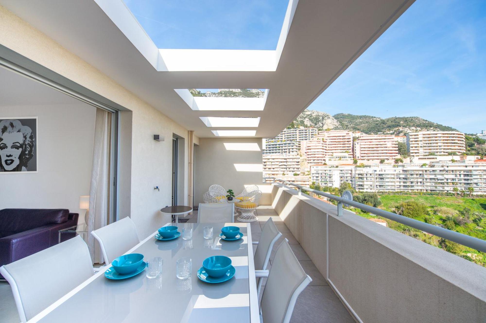 Victoria Palace - Monaco - 3 Pieces - Garage Apartamento Beausoleil Exterior foto