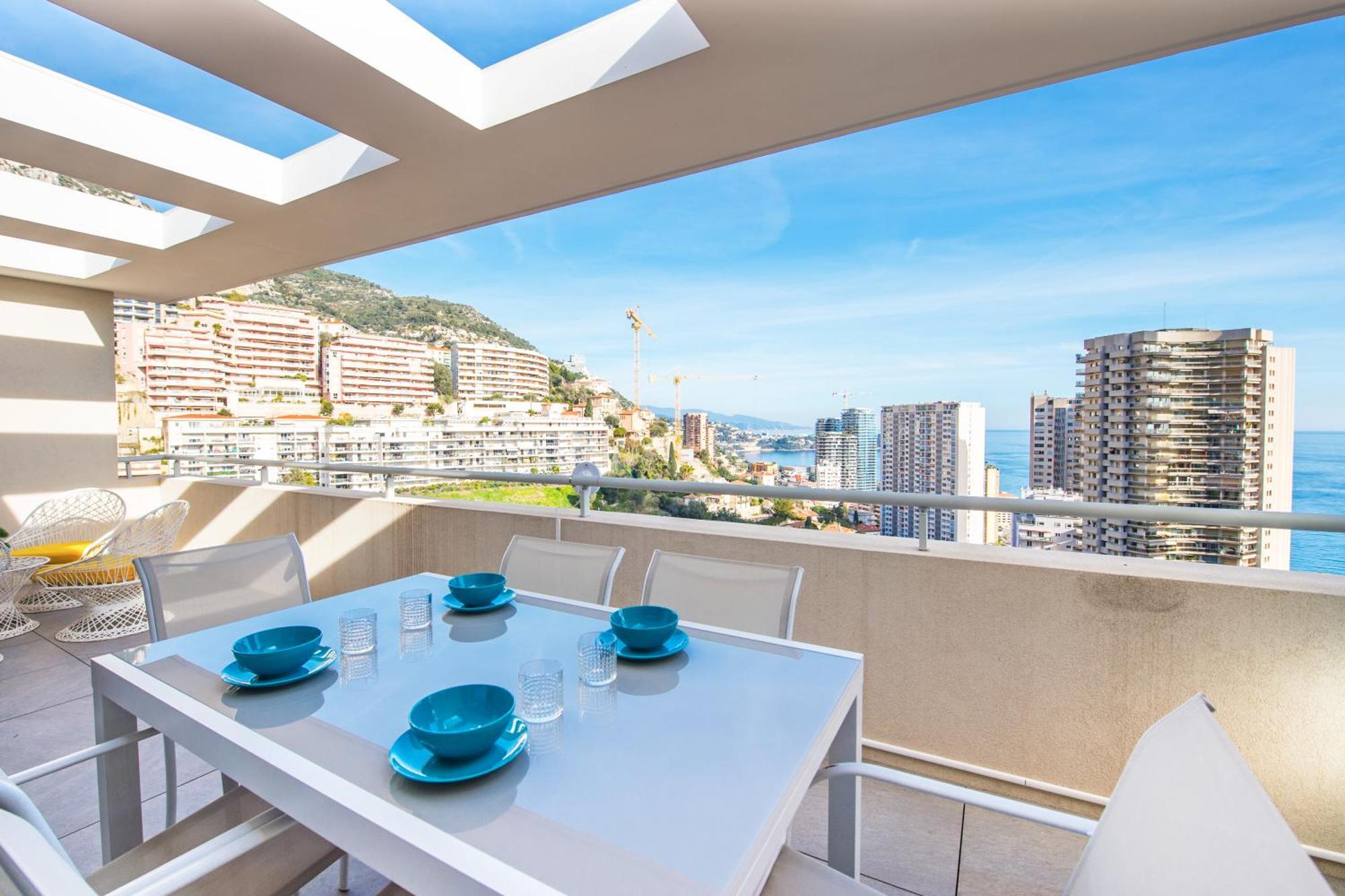 Victoria Palace - Monaco - 3 Pieces - Garage Apartamento Beausoleil Exterior foto