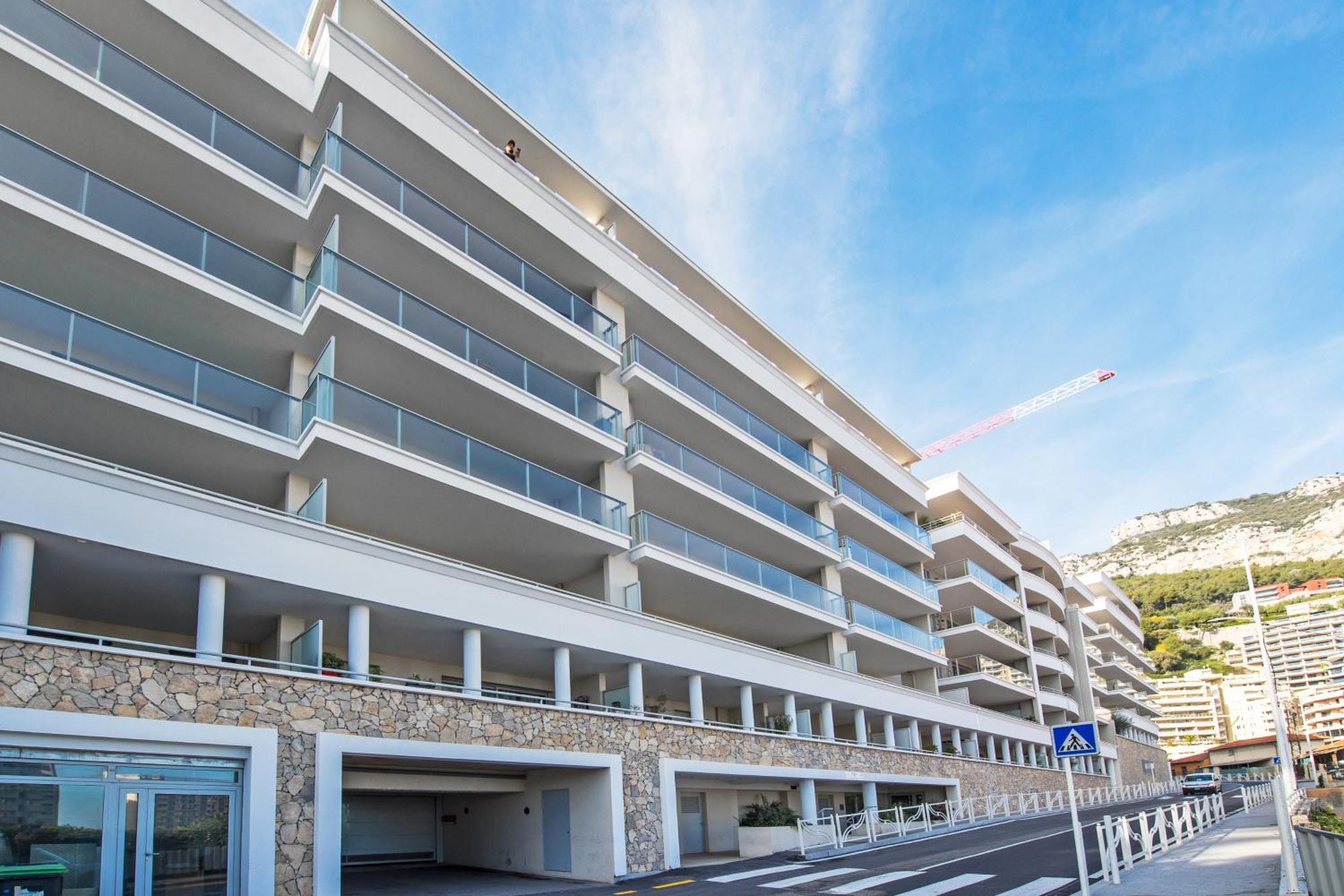 Victoria Palace - Monaco - 3 Pieces - Garage Apartamento Beausoleil Exterior foto
